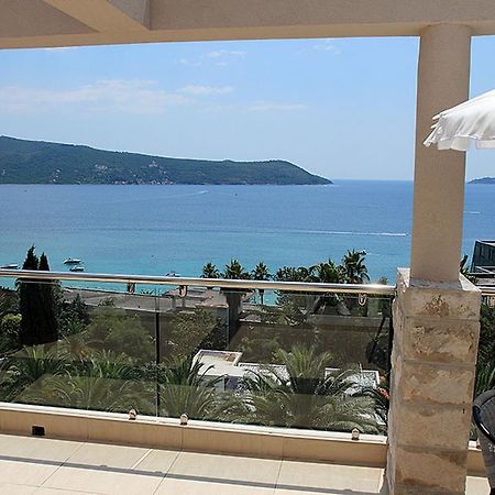 Swiss Residence Montenegro Херцег-Нови Экстерьер фото
