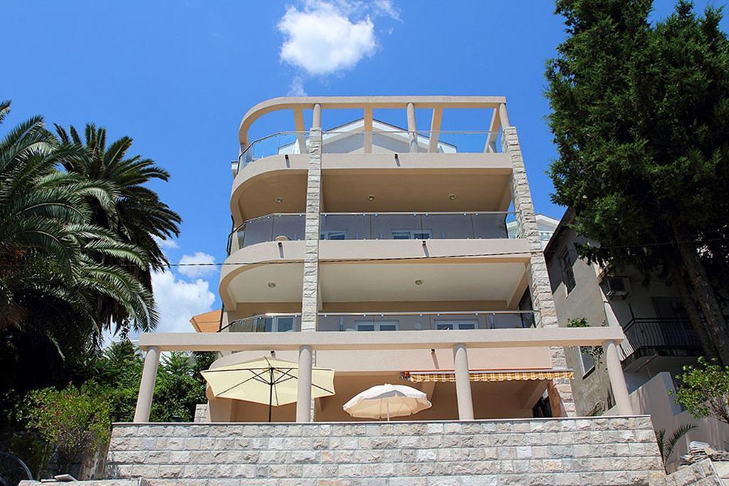 Swiss Residence Montenegro Херцег-Нови Экстерьер фото