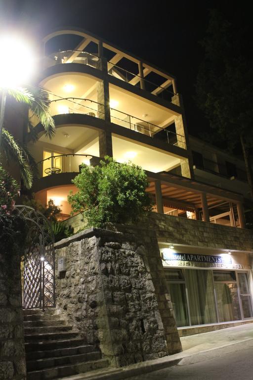Swiss Residence Montenegro Херцег-Нови Экстерьер фото